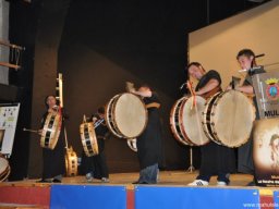 Clausura del Tambor 2011